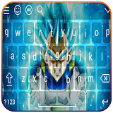 Vegeta Keyboard icon