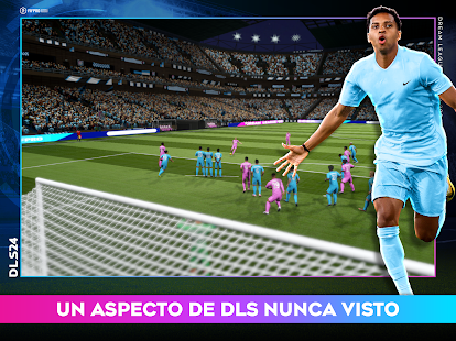 Dream League Soccer 2024 Screenshot