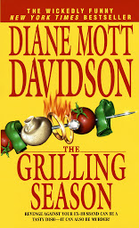 Icon image The Grilling Season: A Culinary Mystery (The Goldy Bear Culinary Mystery Series)