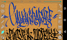 screenshot of Calligrapher