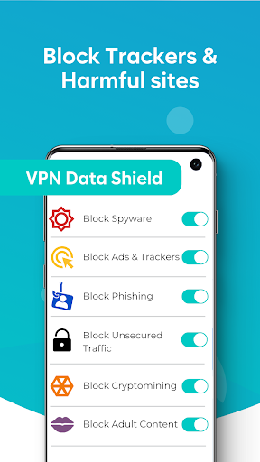 Malloc Privacy & Security Screen 3
