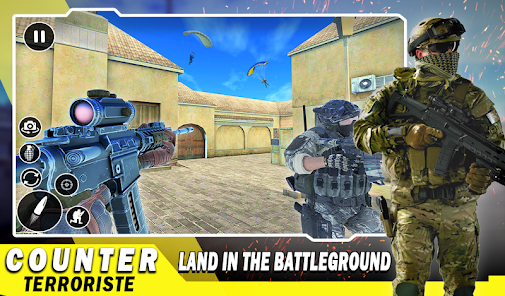 Counter Critical Strike - Gun Shooting Games 2020 apkpoly screenshots 6