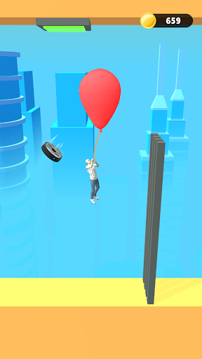 Balloon Rider