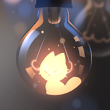 Light Bulb Cat icon