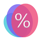Percentage Calculator -Calculate Percentage Easily icon