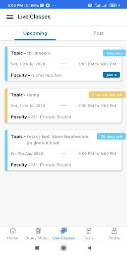 EduArty Screen 3