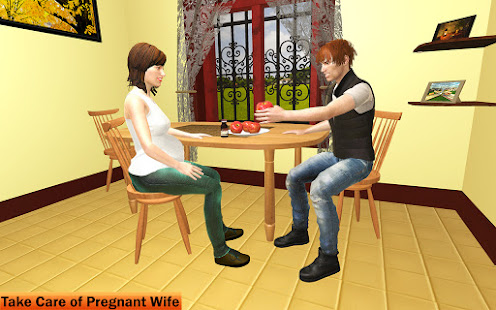 Pregnant Mother Game: Virtual MOM Pregnancy Sims screenshots 3