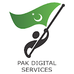 Cover Image of Download Pak Digital Services | Number Trace 2020 2.0 APK
