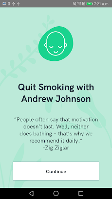 Quit Smoking with Andrew Johnsのおすすめ画像1