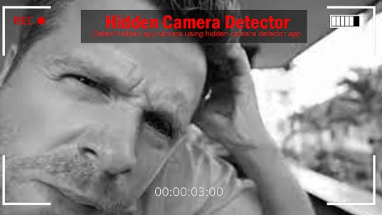 Hidden Camera Detector