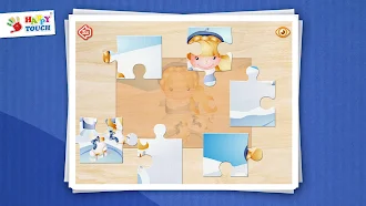 Game screenshot Christmas Jigsaw Puzzle hack