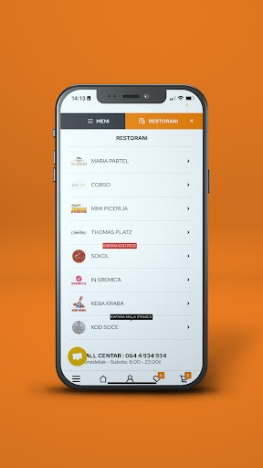 Smart kurir Screen 3