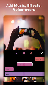 Video Editor MOD (Premium Unlocked) IPA For iOS Gallery 3