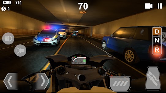 Traffic Moto Racing 2024 APK اسپیڈ، سنسنی اور حقیقت سے قریب تر ریسنگ کا نیا انداز 4