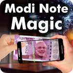 Cover Image of Télécharger Modi Note Magie  APK