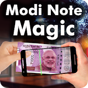 Modi Note Magic  Icon