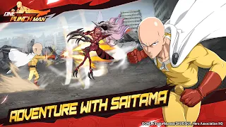 One Punch Man - The Strongest - Screenshot 2