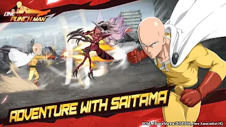 Game screenshot One Punch Man - The Strongest hack
