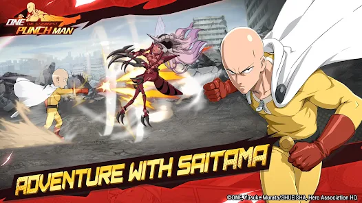 One Punch Man - The Strongest – Apps no Google Play