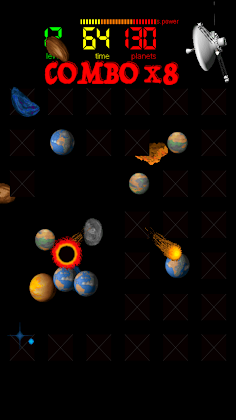 Planets Destroyer - Screenshot 2