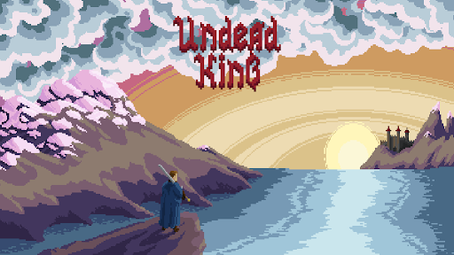 Android application Undead King screenshort