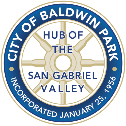 Baldwin Park Connect logo