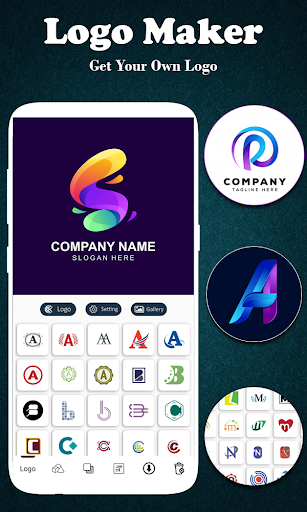 Logo Maker For Business Logo Design