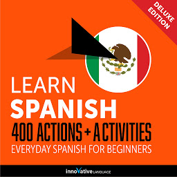 صورة رمز Everyday Spanish for Beginners - 400 Actions & Activities