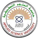 مكتبة العلوم التطبيقية البحرين icon