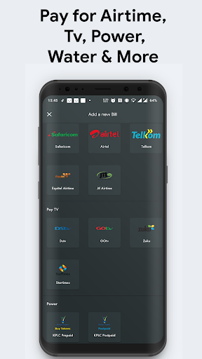 WAHI - Pay Bills & Get 6% Back Screen 3