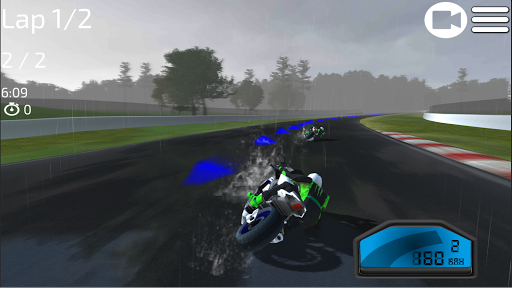 Motorsport MBK - Motorcycle Racing 1.3.2 screenshots 1