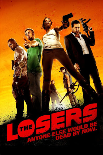 KUBHD ดูหนังออนไลน์ The Losers (2010) เต็มเรื่อง