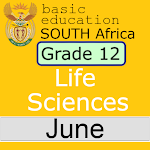 Cover Image of Download Term 2 Grade 12 Life Sciences - June Exams 3 APK