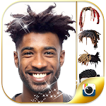 Cover Image of Download (FREE) Z CAMERA HAIRSTYLE 13 STICKER 1.0 APK