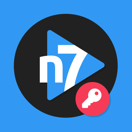 n7player Music Player Unlocker 1.4 Icon