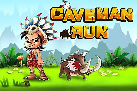 Caveman Run For PC installation