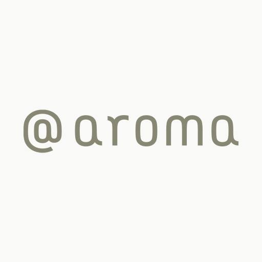 @aroma公式アプリ logo