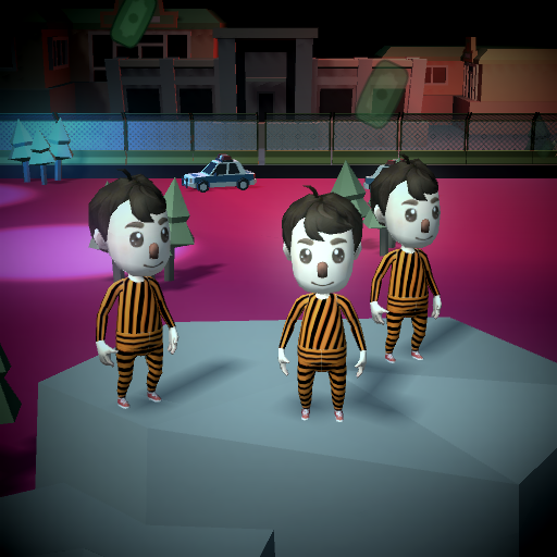 Idle Prison tycon  Escape Plan