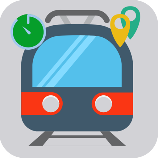 PNR Status IRCTC logo
