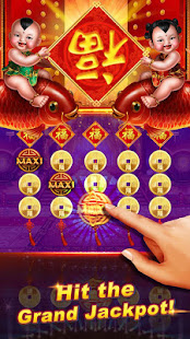 Grand Macau 3: Dafu Casino Mania Slots 2021.35.0 APK screenshots 3