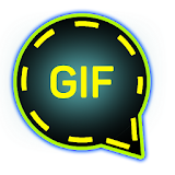 GIFs For Whatsapp  Funny ? icon