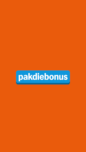 Android application pakdiebonus screenshort