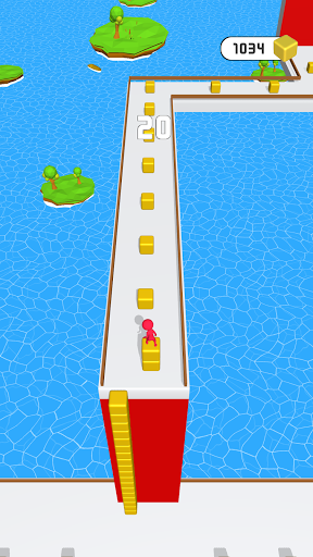 Cube Racer! Screen 3