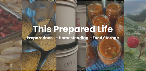 This Prepared Life