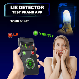 Lie Detector Test : Prank App Unknown
