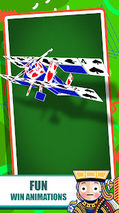 FreeCell Solitaire Varies with device screenshots 5
