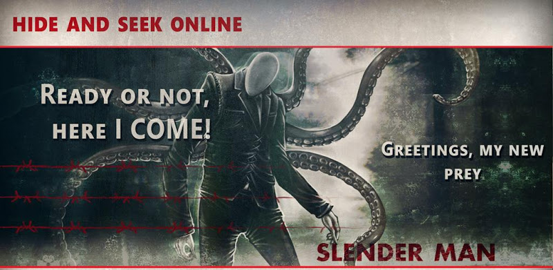 Slenderman Hide & Seek: Online Battle Arena