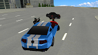 screenshot of City Crime Gangster Driving 3D