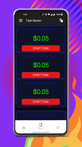 Task Master- Earn Cash at Home