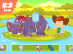 screenshot of Safari Vet Care Games For Kids